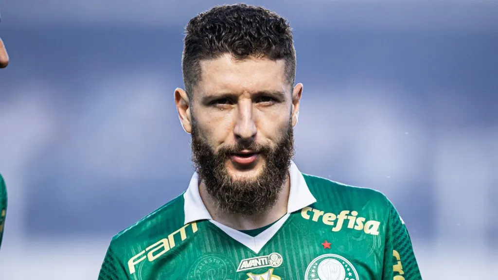 Zé Rafael - Foto: Abner Dourado/AGIF.