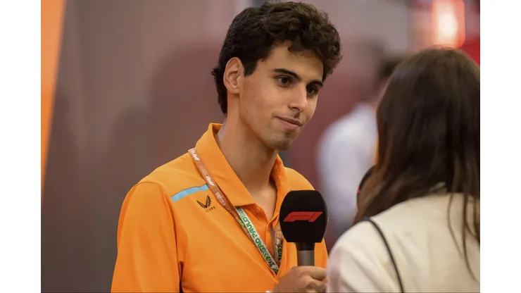 Bortoleto no GP de São Paulo