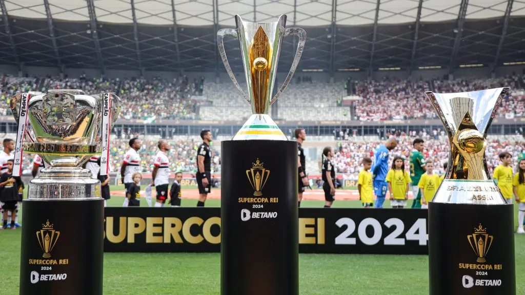 Competições nacionais em 2025. Foto: Gilson Lobo/AGIF