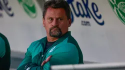 Fábio Matías, técnico do Juventude - Foto: Luiz Erbes/AGIF