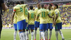 Seleção Brasileira na Data Fifa de outubro Foto: Rafael Ribeiro/CBF