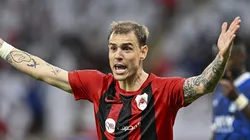 Guedes em ação na Champions League da Ásia. Foto: IMAGO / Naushad