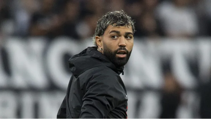 Santos acredita ainda no retorno de Gabigol à Vila Belmiro