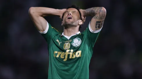 Felipe Anderson ainda não agradou no clube paulista