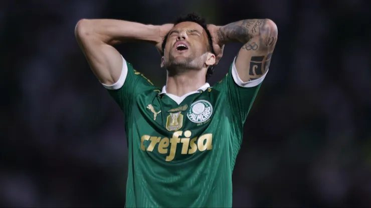 Felipe Anderson ainda não agradou no clube paulista