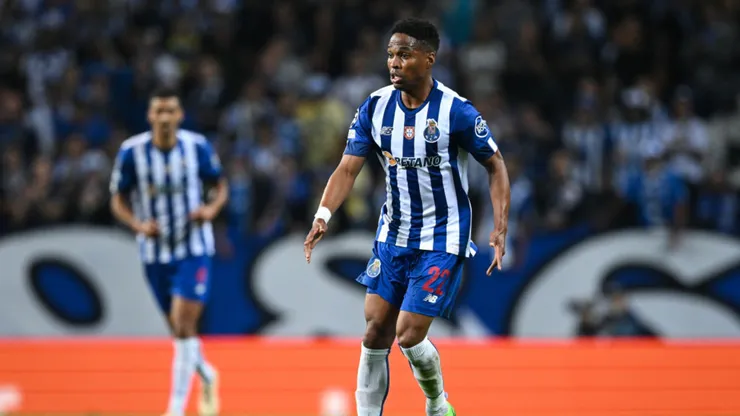 Wendell é um dos principais alvos do São Paulo