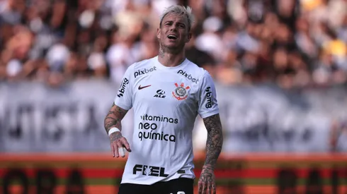 Roger Guedes aparece no radar do Timão para 2025