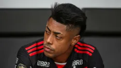 Bruno Henrique deve substituir Gabigol no ataque do Flamengo