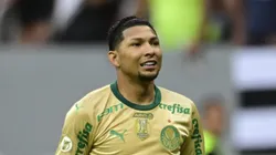 Rony ainda tem o futuro incerto para 2025. Foto: Mateus Bonomi/AGIF