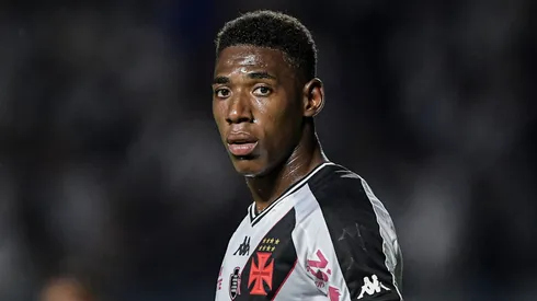 Léo Pelé não deve permanecer no Vasco em 2025