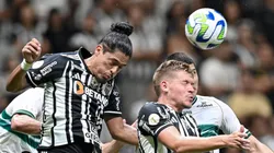 Mauricio Lemos é uma das vítimas de barca no Galo para 2025