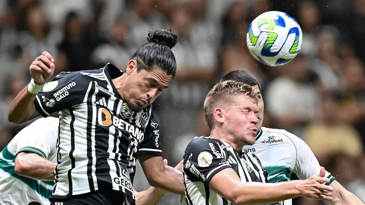 Mauricio Lemos é uma das vítimas de barca no Galo para 2025