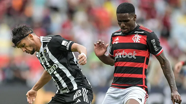 Evertton Araújo está tendo a sua renovação acelerada