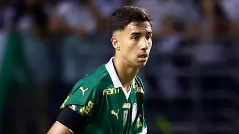 Vitor Reis deve ser vendido pelo Palmeiras