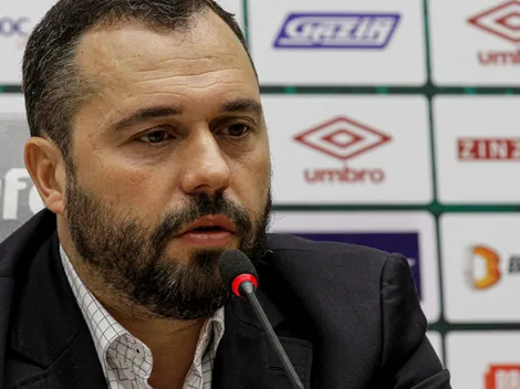 Fluminense se aproxima de Marçal