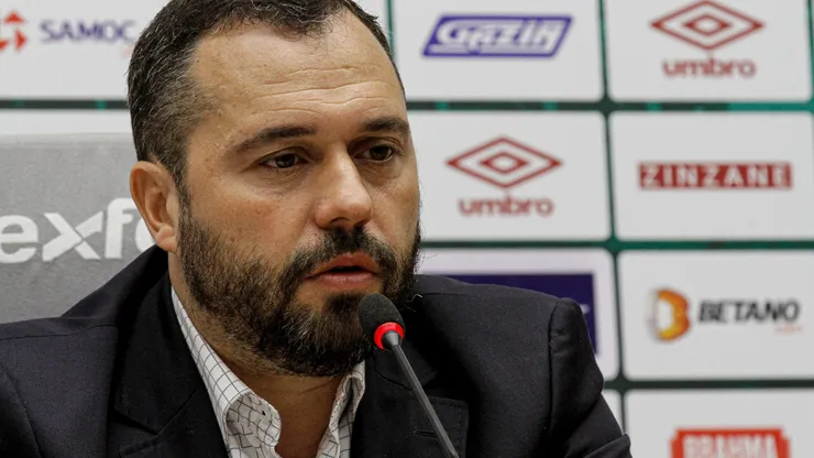 Presidente vai fazer mudanças - Foto: Flickr/Fluminense.