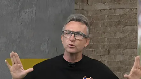 Craque Neto detona postura de Abel Ferreira