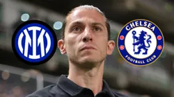 Fotos: Gilson Lobo/AGIF e Reprodução - Flamengo de Filipe Luís jogará o Mundial em 2025