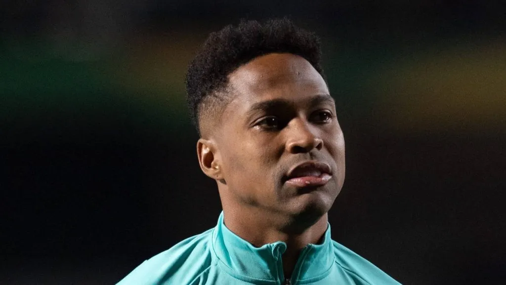 Foto: IMAGO /&nbsp;TheNews2 – Wendell, com passagem pela Seleção Brasileira, é descartado para reforçar o time de Diniz.