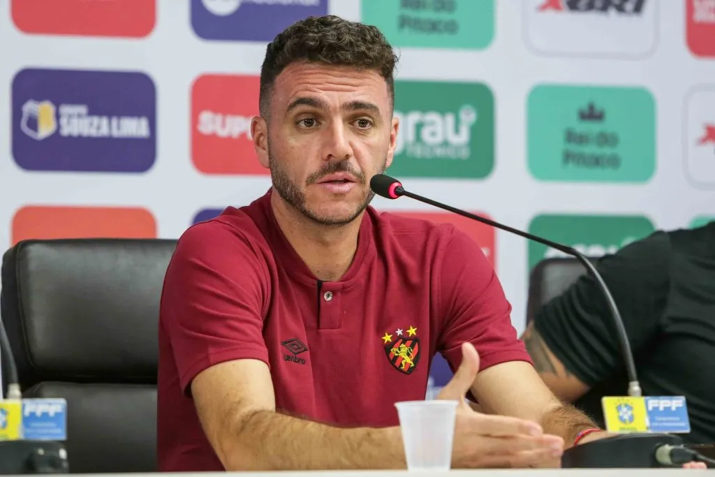 Foto: Rafael Vieira/AGIF – Mariano Soso em passagem pelo Sport