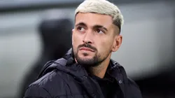 Flamengo não quer liberar Arrascaeta - Foto: Juan Manuel Serrano Arce/Getty Images.