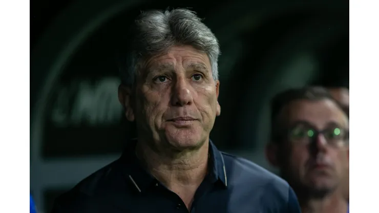 Renato Gaúcho pediu meio-campista, foi atendido, mas ele vai embora do Grêmio