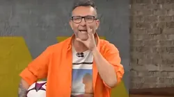Neto durante o programa Os Donos da Bola - Foto: Reprodução
