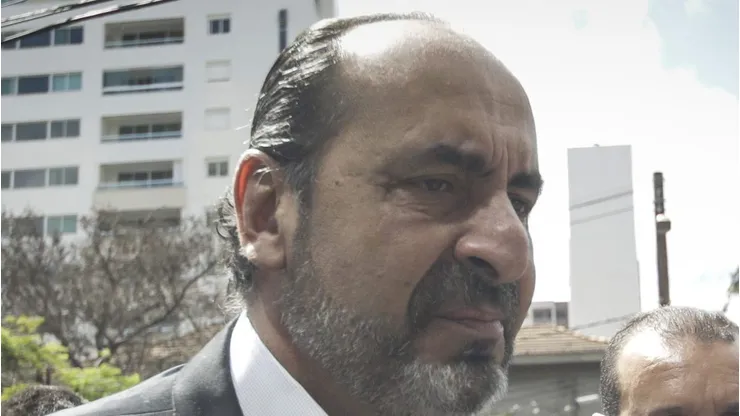 Kalil, ex-presidente do Atlético-MG