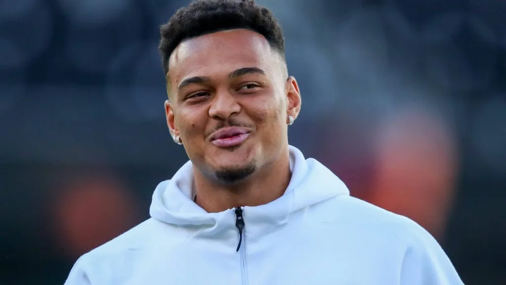 Rodrigo Muniz é o cara para o Flamengo ter um substituto de Gabigol e a Nação curtiu&nbsp; &nbsp;