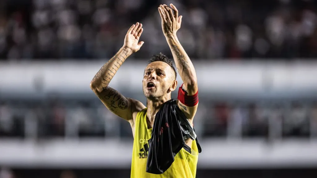 Rafinha fica ou não? Entenda o cenário atual no São Paulo e reviravolta - Foto: Abner Dourado/AGIF