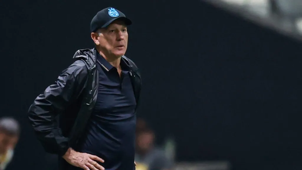 Renato quer o Imortal mais ofensivo – Foto: Gilson Lobo/AGIF