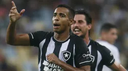Victor Sá se destacou no Botafogo - Foto: Vítor Silva/Botafogo.