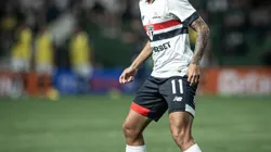 Rodrigo Nestor aceita convite para deixar o São Paulo para destino inusitado - Foto: Isabela Azine/AGIF