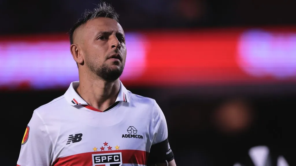 Rafinha ainda é prioridade no São Paulo –  Foto: Ettore Chiereguini/AGIF