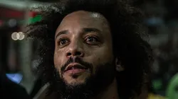 Foto: Marcelo Gonçalves - Fluminense - Marcelo estaria conversando com o Cruzeiro após deixar o Fluminense