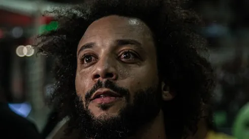 Foto: Marcelo Gonçalves - Fluminense - Marcelo estaria conversando com o Cruzeiro após deixar o Fluminense