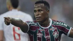 Fluminense vai negociar Jhon Arias.