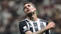 Lyanco em ação pelo at - Foto: Gilson Lobo/AGIF.