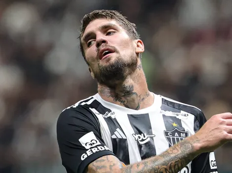 Lyanco desabafa no Atlético-MG após final contra o Flamengo