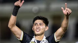 O futuro de Miguelito sendo longe do Santos em 2025 por um fator