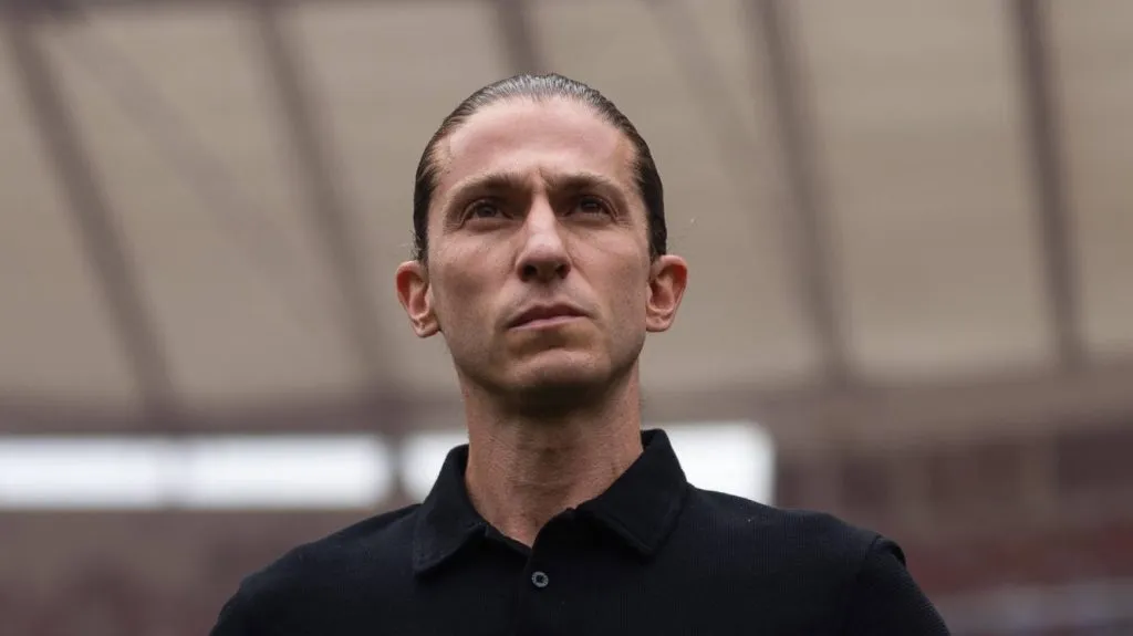 Foto: IMAGO / ZUMA Press Wire – Filipe Luís apostou no equatoriano na decisão da Copa do Brasil e o jogador não decepcionou.