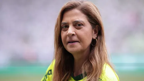 Leila definiu primeiro reforço