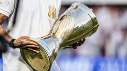 Taça do Paulistão. Foto: Abner Dourado/AGIF