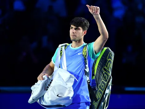 Alcaraz encara Rublev em jogão pelo ATP Finals: onde assistir
