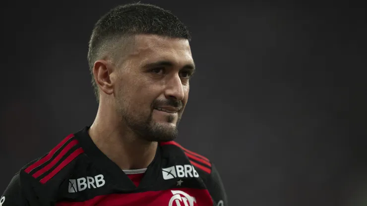 Arrascaeta entrou na radar do Cruzeiro para a temporada