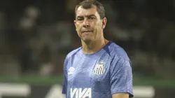 Carille na partida do Peixe no Couto Pereira - Foto: Gabriel Machado/AGIF