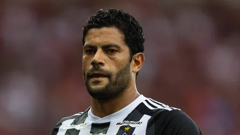 - Hulk, atacante do Atlético-MG