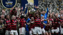 Campeão da Copa do Brasil pelo Flamengo pode sair em janeiro