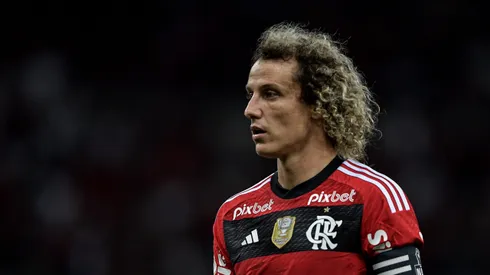 David Luiz tem futuro incerto no Flamengo