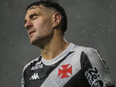 Vegetti estaria insatisfeito com indefinição de renovação no Vasco